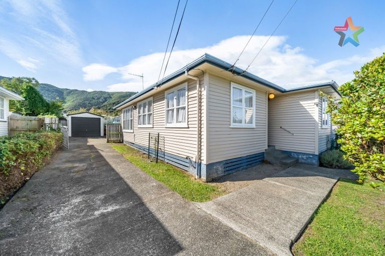 Photo of property in 64 Wise Street, Wainuiomata, Lower Hutt, 5014