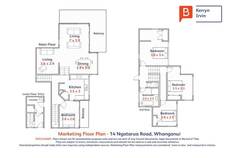Photo of property in 14 Ngatarua Road, Putiki, Whanganui, 4500