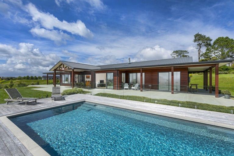 Photo of property in 105 Escott Road, Dairy Flat, Albany, 0794