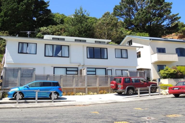 Photo of property in 55b Sheridan Terrace, Johnsonville, Wellington, 6037