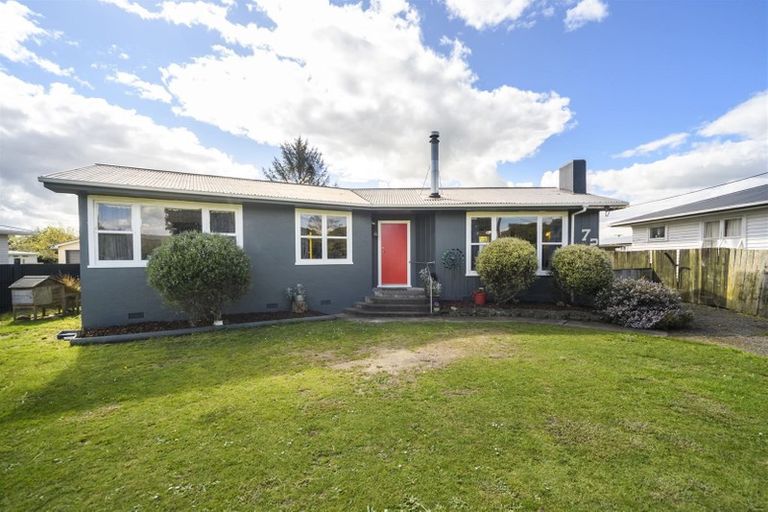 Photo of property in 72 Worcester Street, Ashhurst, 4810
