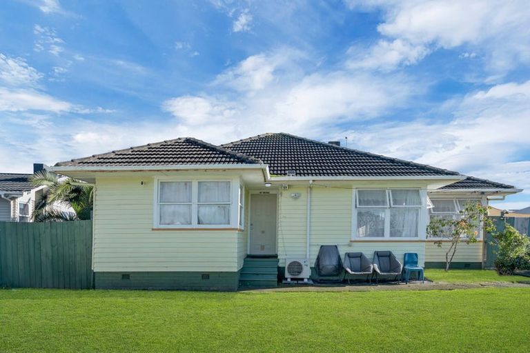 Photo of property in 33 Haddon Street, Mangere East, Auckland, 2024