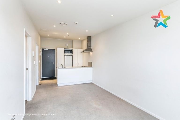 Photo of property in Soho Apartments, 504/74 Taranaki Street, Te Aro, Wellington, 6011