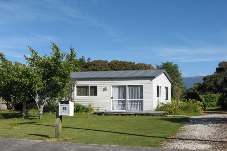 Photo of property in 53 Marine Parade, Carters Beach, Westport, 7825