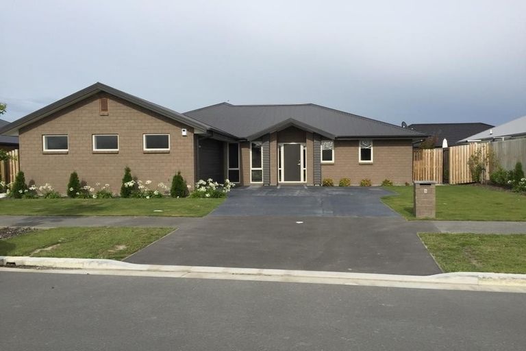 Photo of property in 5 John Annan Street, Halswell, Christchurch, 8025