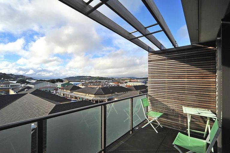 Photo of property in 3/45 Childers Terrace, Kilbirnie, Wellington, 6022