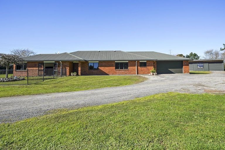 Photo of property in 58 Oakshott Road, Ngahinapouri, Te Awamutu, 3876