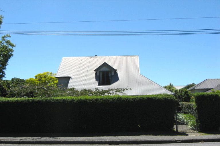 Photo of property in 18 Naseby Street, Merivale, Christchurch, 8014