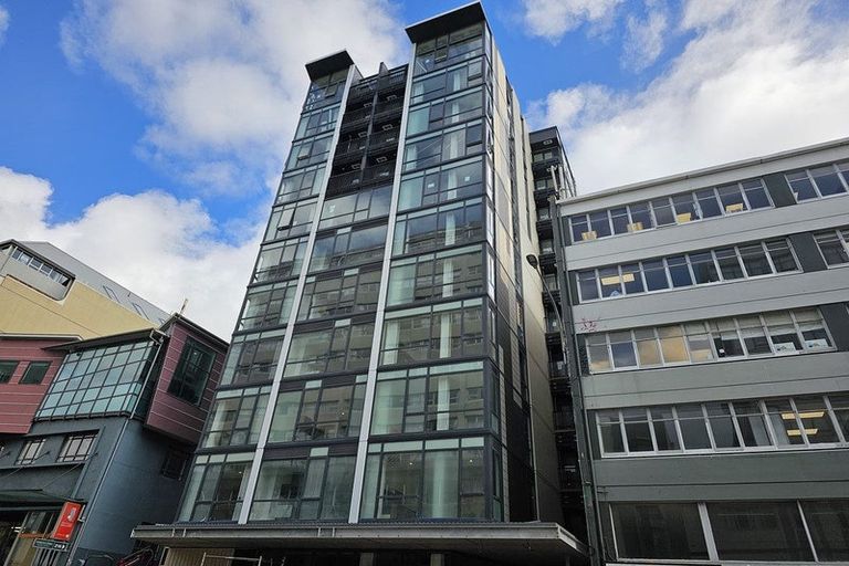 Photo of property in 503/212 Willis Street, Te Aro, Wellington, 6011