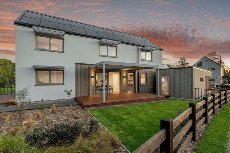 Photo of property in 1 Kahika Lane, Westmorland, Christchurch, 8025