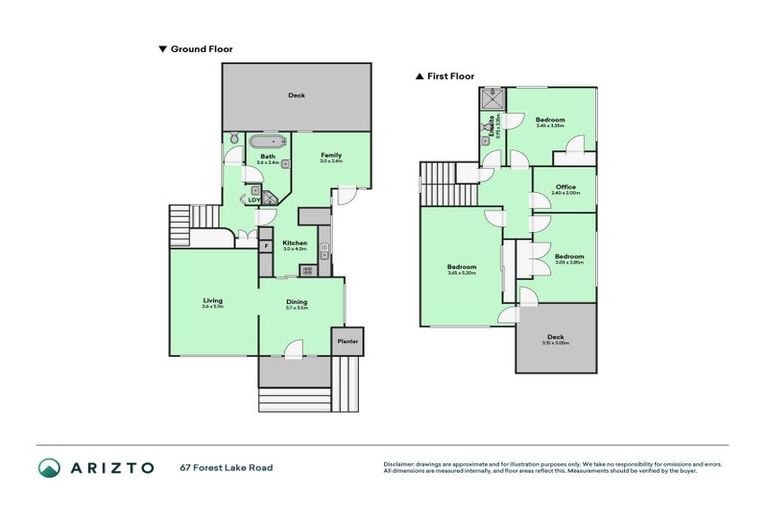 Photo of property in 67 Forest Lake Road, Forest Lake, Hamilton, 3200