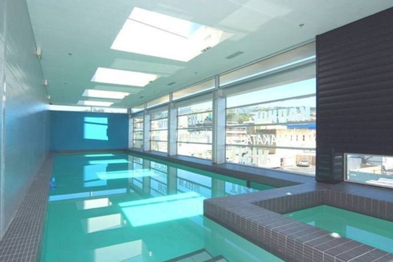 Photo of property in The Wellington Suites, 388/233 Cuba Street, Te Aro, Wellington, 6011