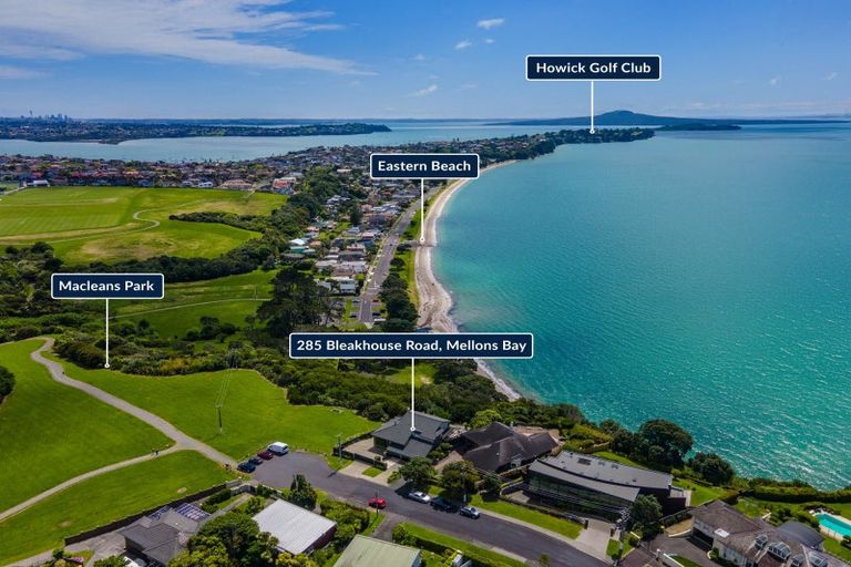 Photo of property in 1/285 Bleakhouse Road, Mellons Bay, Auckland, 2014