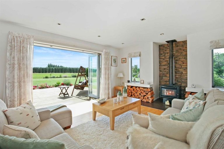 Photo of property in 633 Downs Road, Eyrewell, Rangiora, 7476
