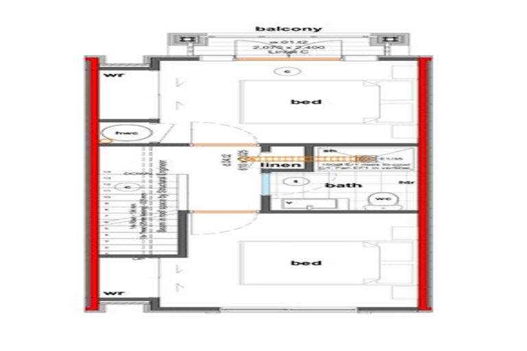 Photo of property in 246 Armagh Street, Christchurch Central, Christchurch, 8011