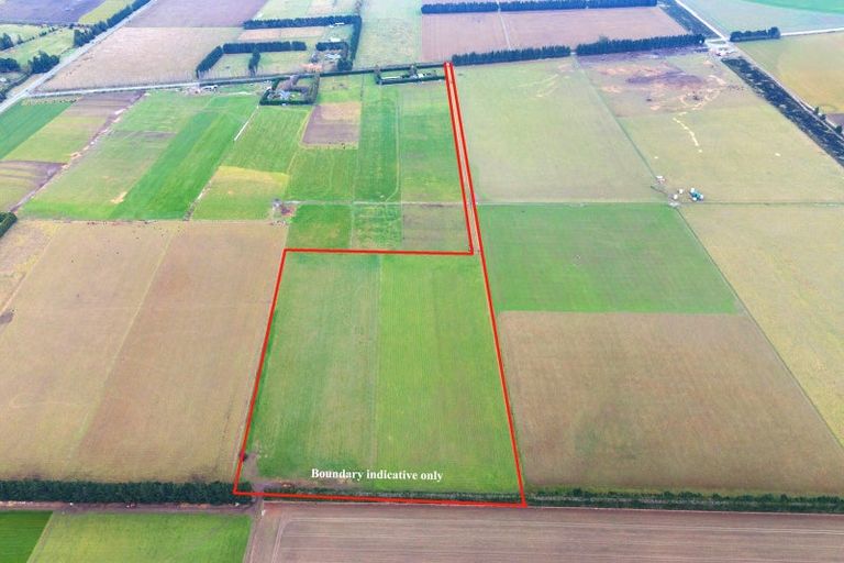 Photo of property in 74 Jamiesons Road, Chertsey, Ashburton, 7772