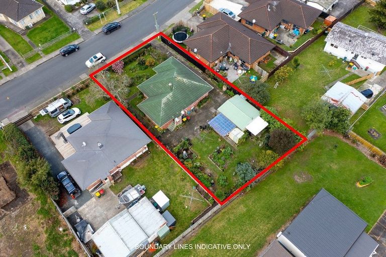 Photo of property in 23 Edinburgh Avenue, Rosehill, Papakura, 2113