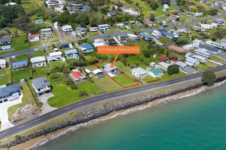 Photo of property in 63 Hokianga Harbour Drive, Opononi, Kaikohe, 0473