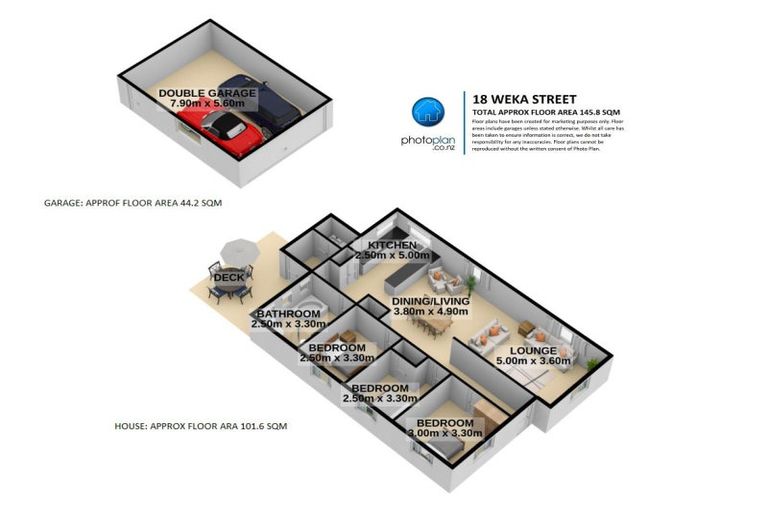 Photo of property in 18 Weka Street, Frankton, Hamilton, 3204