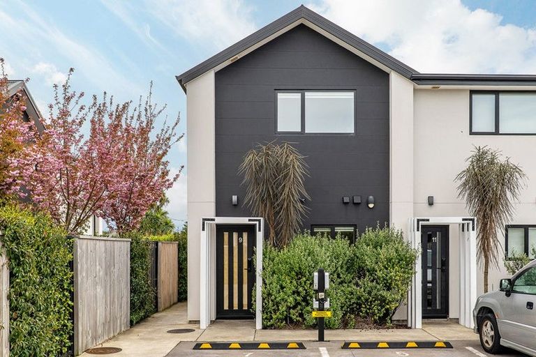 Photo of property in 9 Bings Lane, Richmond, Christchurch, 8013