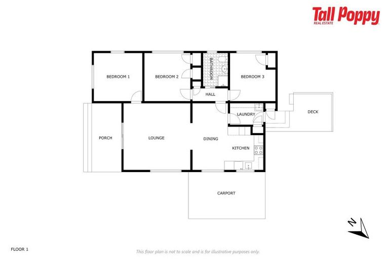 Photo of property in 31 Grand Street, Shannon, 4821