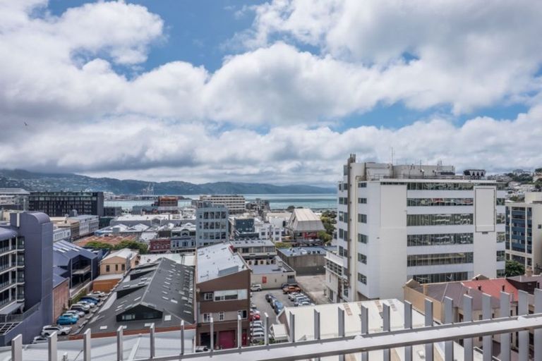 Photo of property in Republic Apartments, 9a/11 Tennyson Street, Te Aro, Wellington, 6011