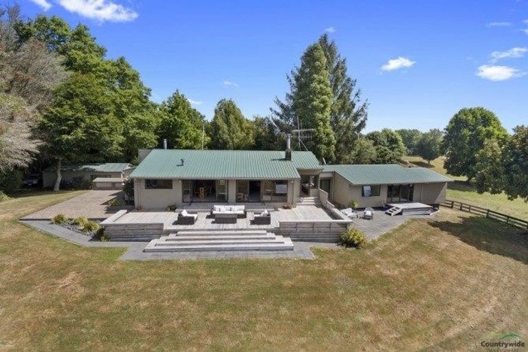 Photo of property in 3355 State Highway 1, Lichfield, Tokoroa, 3491