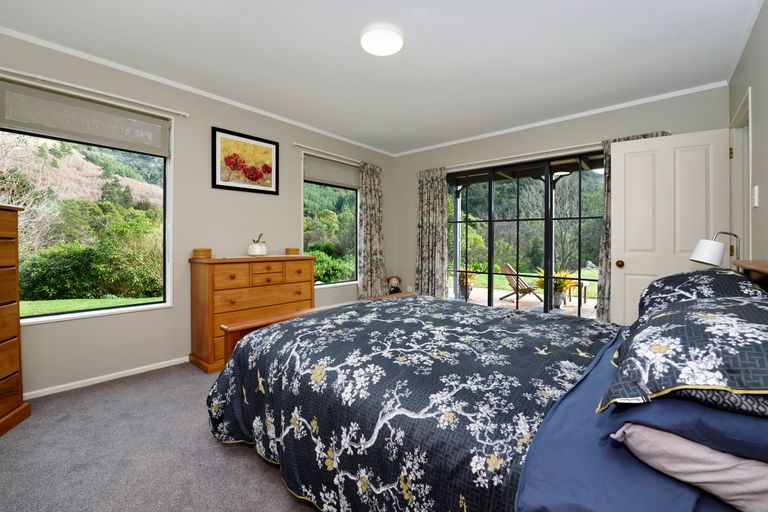 Photo of property in 166 Wakamarina Road, Canvastown, Havelock, 7178