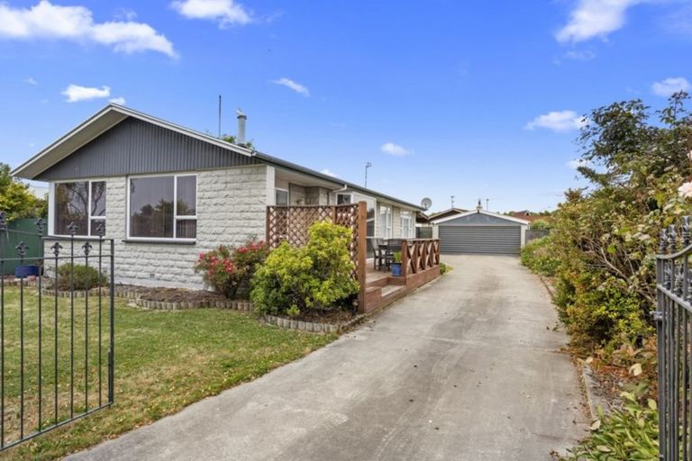 Photo of property in 17 Charles Street, Rangiora, 7400