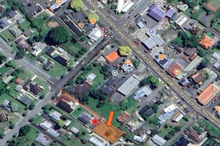 Photo of property in 7c Church Street, Tirau, 3410