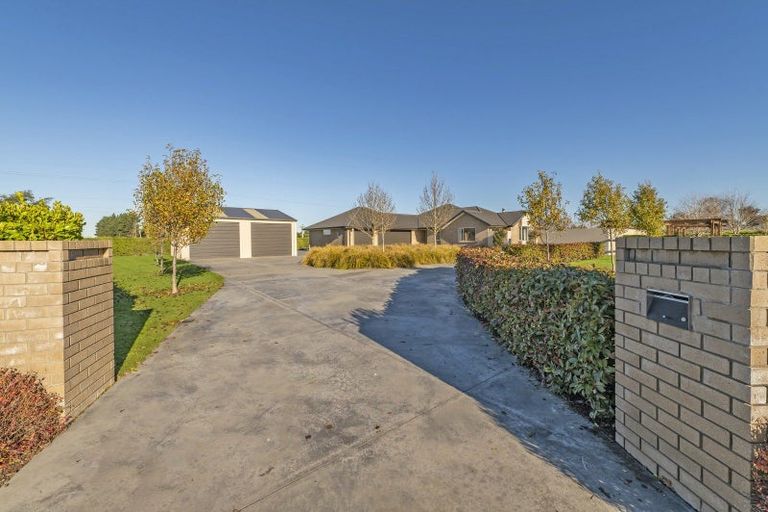 Photo of property in 8 Showground Place, Leeston, 7632