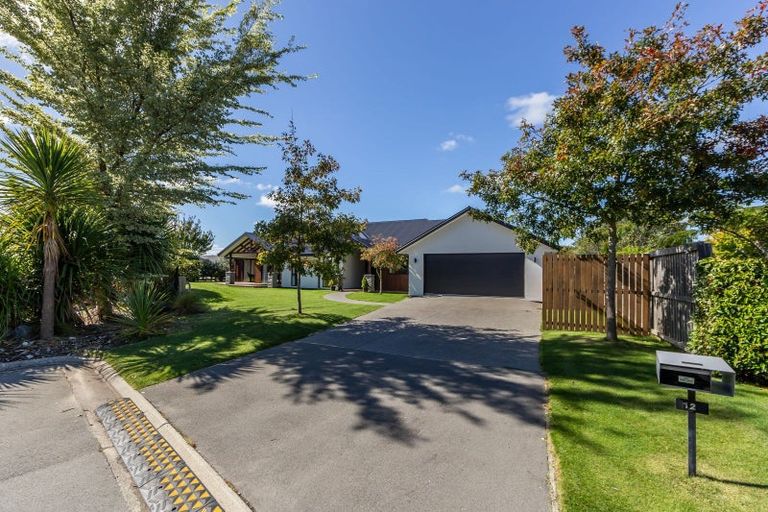 Photo of property in 12 Coutts Lane, West Melton, 7618