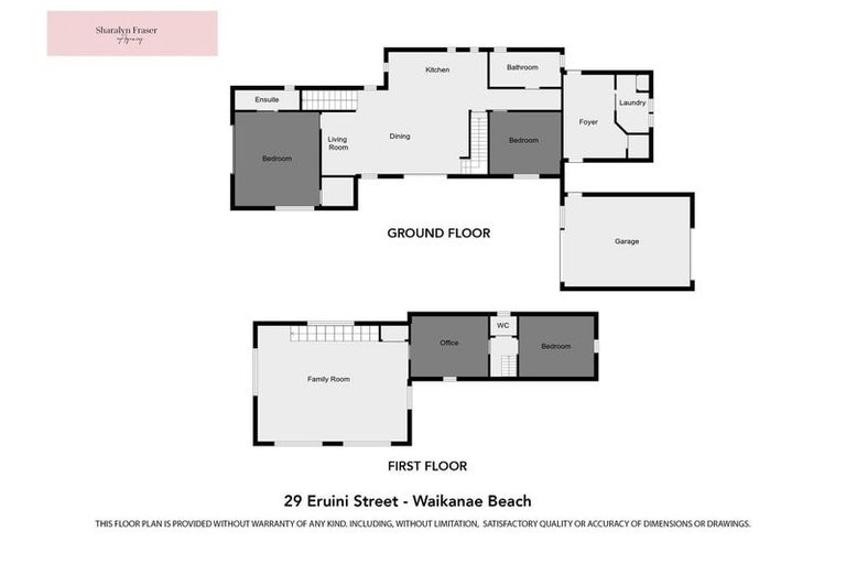 Photo of property in 29 Eruini Street, Waikanae Beach, Waikanae, 5036