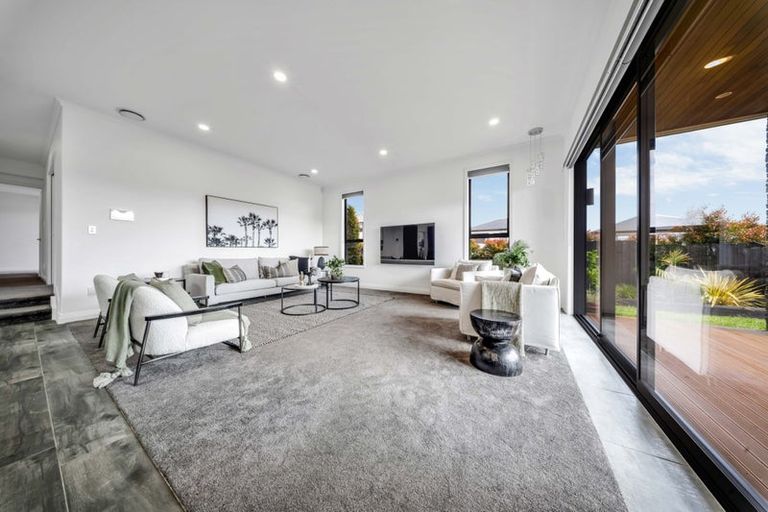 Photo of property in 6 Perehia Road, Flat Bush, Auckland, 2019