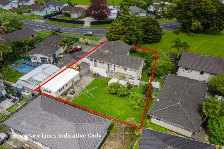 Photo of property in 146 Gills Road, Half Moon Bay, Auckland, 2014