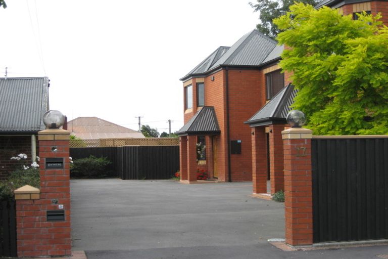 Photo of property in 17a Burke Street, Addington, Christchurch, 8024