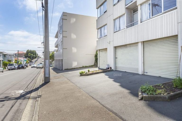 Photo of property in Melksham Towers, 201/131 Brougham Street, Mount Victoria, Wellington, 6011