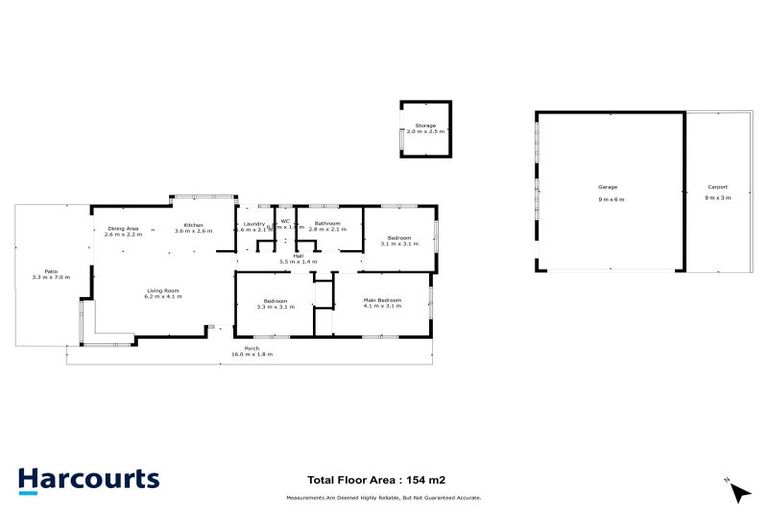 Photo of property in 8 Walter Rodgers Road, Pokeno, 2402