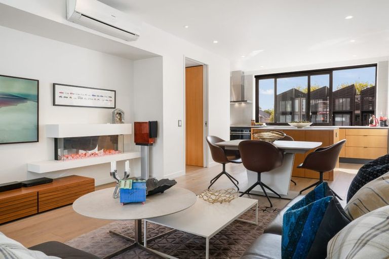 Photo of property in Latimer Terraces, 3/197 Hereford Street, Christchurch Central, Christchurch, 8011