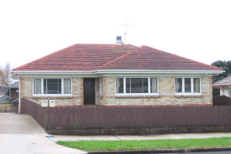 Photo of property in 28a Kautami Avenue, Papatoetoe, Auckland, 2025
