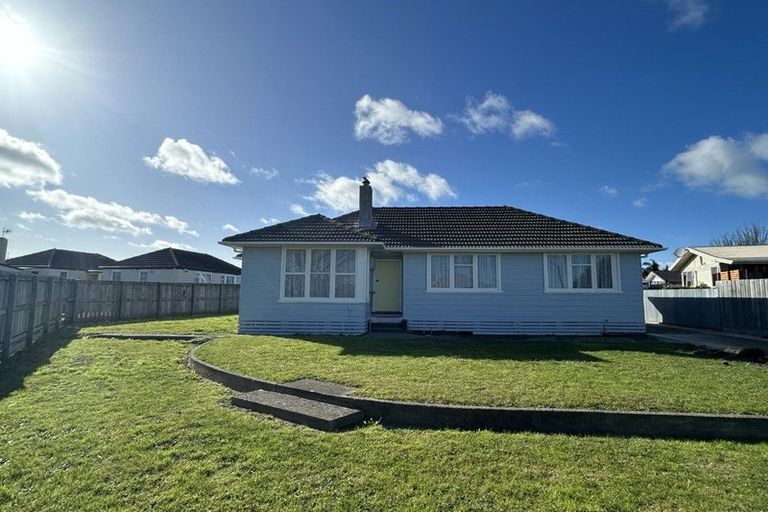 Photo of property in 25 Dockery Avenue, Onekawa, Napier, 4110