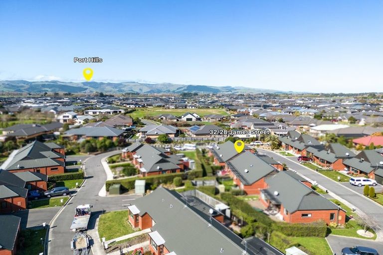 Photo of property in Liffey Village, 32/28 James Street, Lincoln, 7608