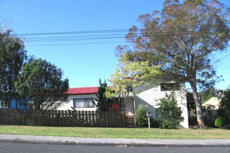Photo of property in 27 Killarney Avenue, Torbay, Auckland, 0630