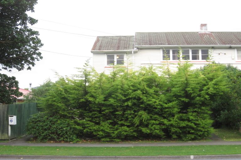 Photo of property in 136 Oxford Terrace, Epuni, Lower Hutt, 5011