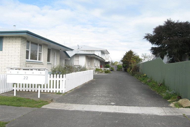 Photo of property in 3/22 Hereford Street, West End, Palmerston North, 4410