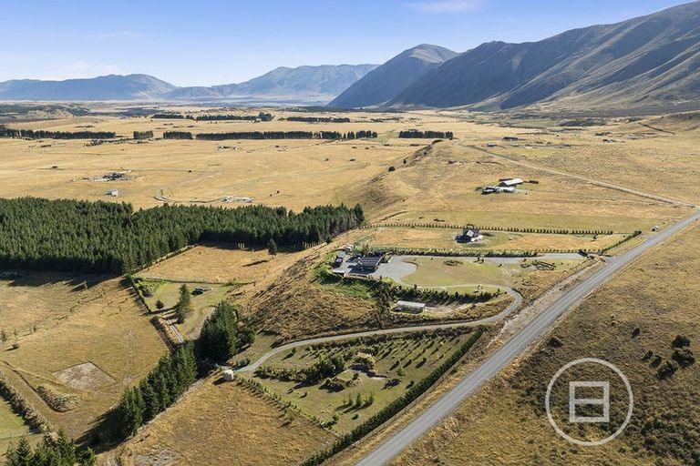 Photo of property in 117 Ben Ohau Road, Ben Ohau, Twizel, 7999