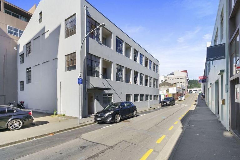 Photo of property in Haining Apartments, 8/38 Haining Street, Te Aro, Wellington, 6011