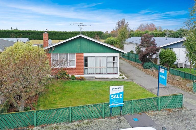 Photo of property in 25 Grove Street, Tinwald, Ashburton, 7700