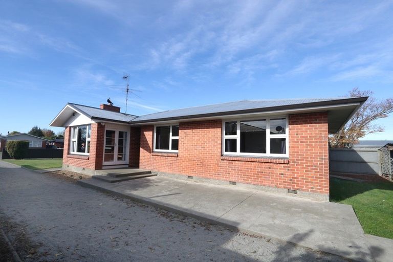 Photo of property in 22 Porter Street, Netherby, Ashburton, 7700