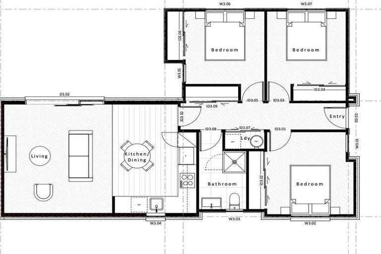 Photo of property in 3/149 Strickland Street, Spreydon, Christchurch, 8024